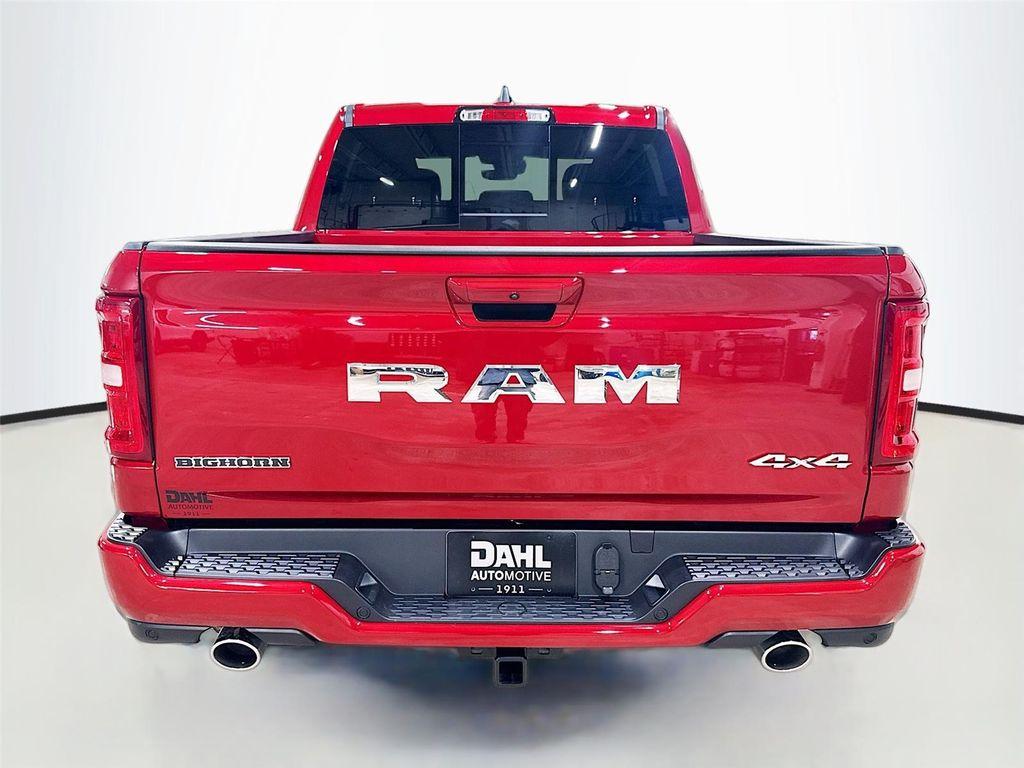 new 2026 Ram 1500 car, priced at $57,370