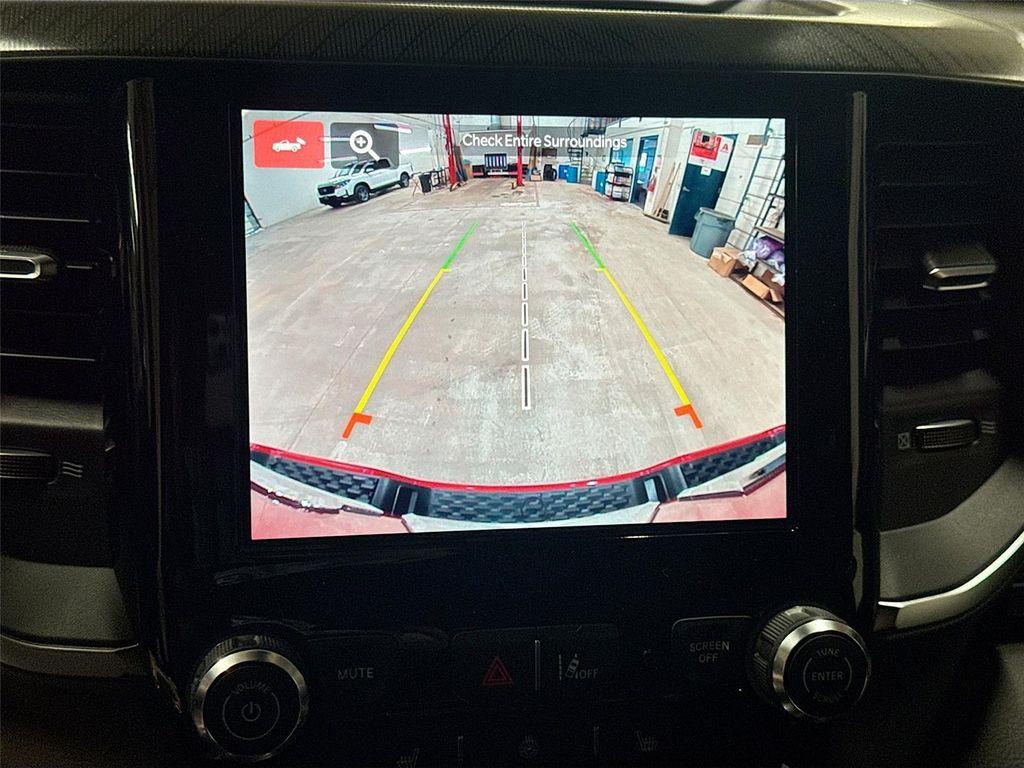 new 2026 Ram 1500 car, priced at $57,370