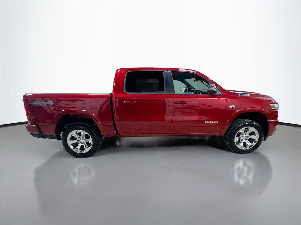 new 2026 Ram 1500 car, priced at $57,370
