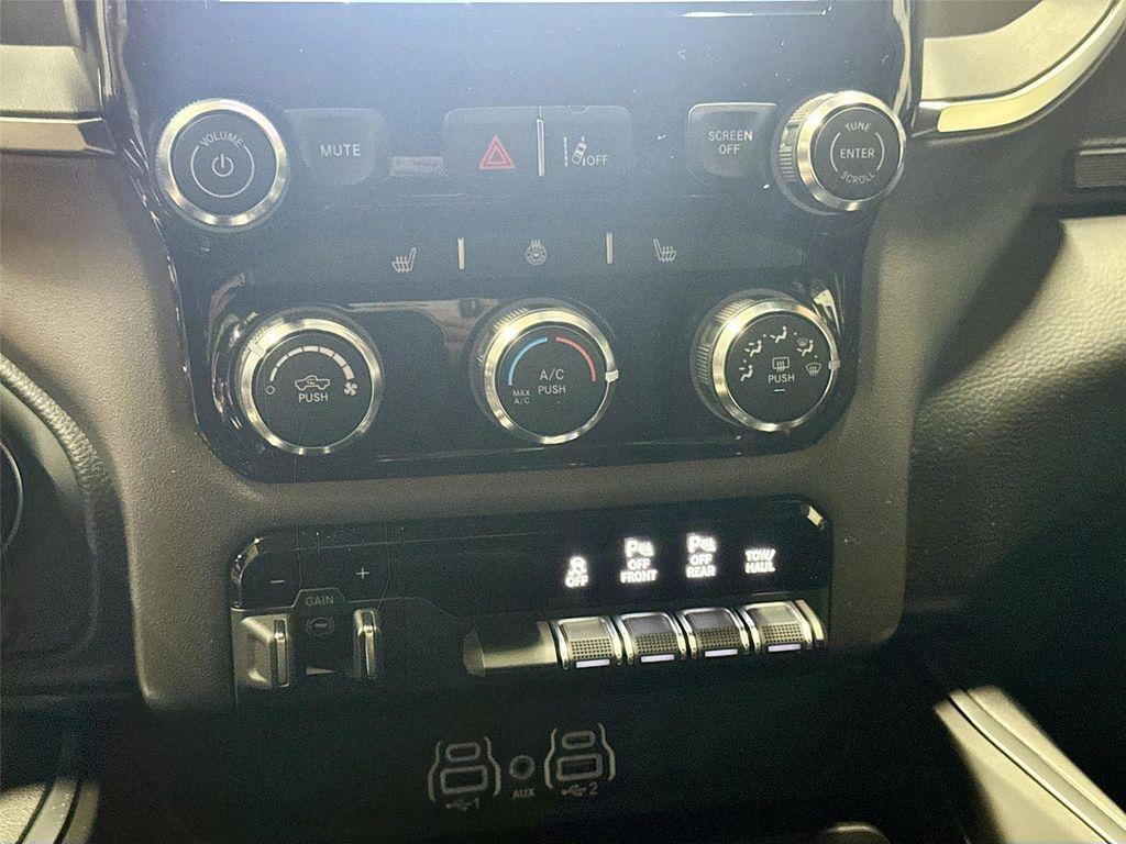 new 2026 Ram 1500 car, priced at $57,370