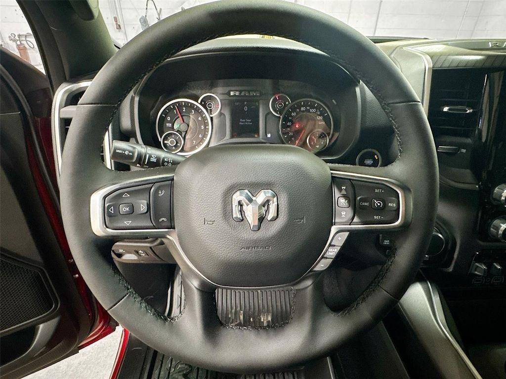 new 2026 Ram 1500 car, priced at $57,370