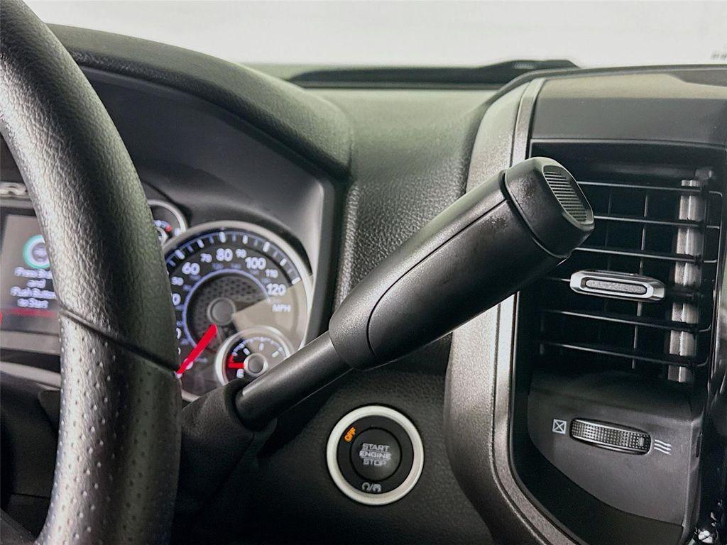 new 2026 Ram 2500 car, priced at $54,684
