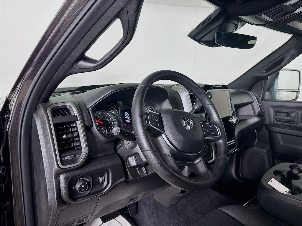 new 2026 Ram 2500 car, priced at $54,684