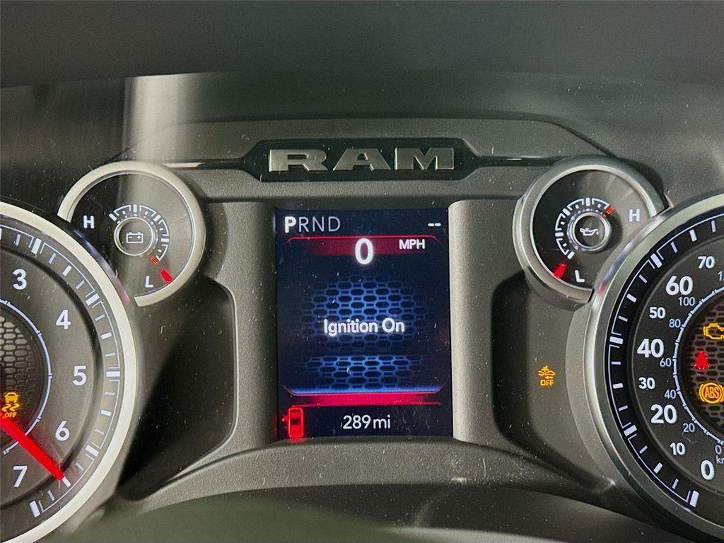 new 2026 Ram 2500 car, priced at $54,684