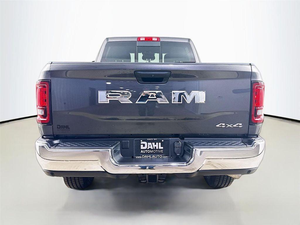 new 2026 Ram 2500 car, priced at $54,684