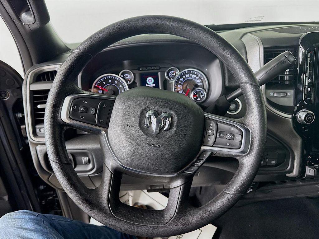 new 2026 Ram 2500 car, priced at $54,684