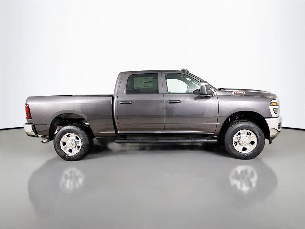 new 2026 Ram 2500 car, priced at $54,684