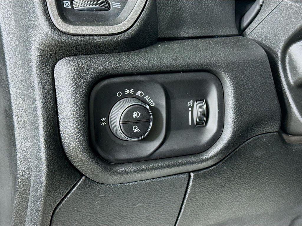 new 2026 Ram 2500 car, priced at $54,684