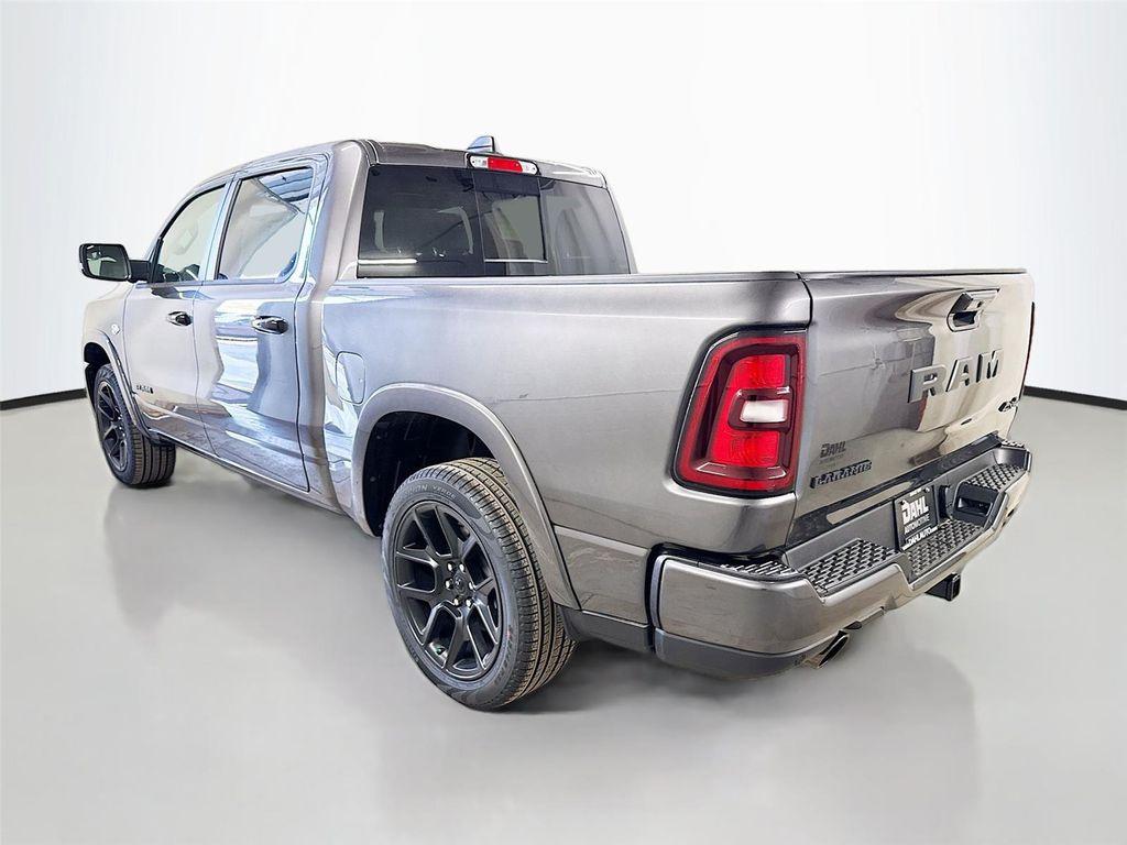 new 2026 Ram 1500 car, priced at $62,400