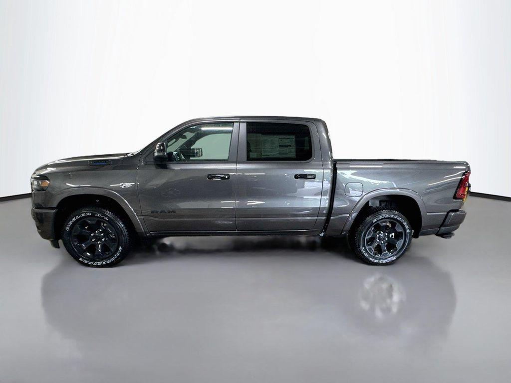 new 2026 Ram 1500 car, priced at $52,688