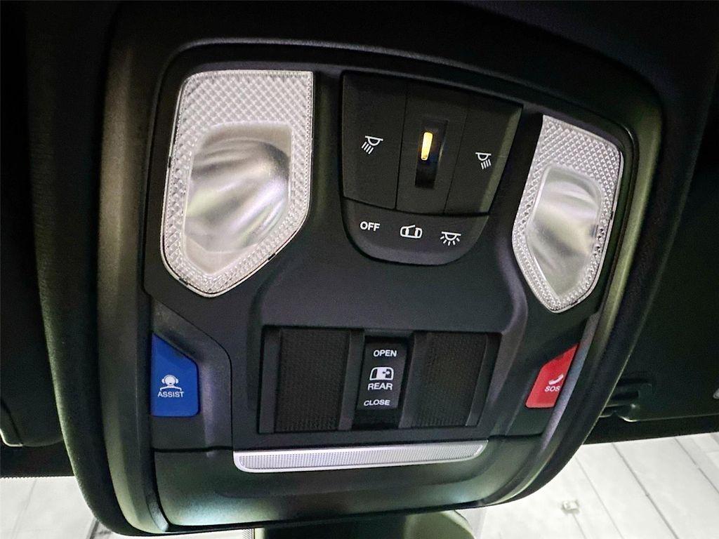 new 2026 Ram 1500 car, priced at $54,855