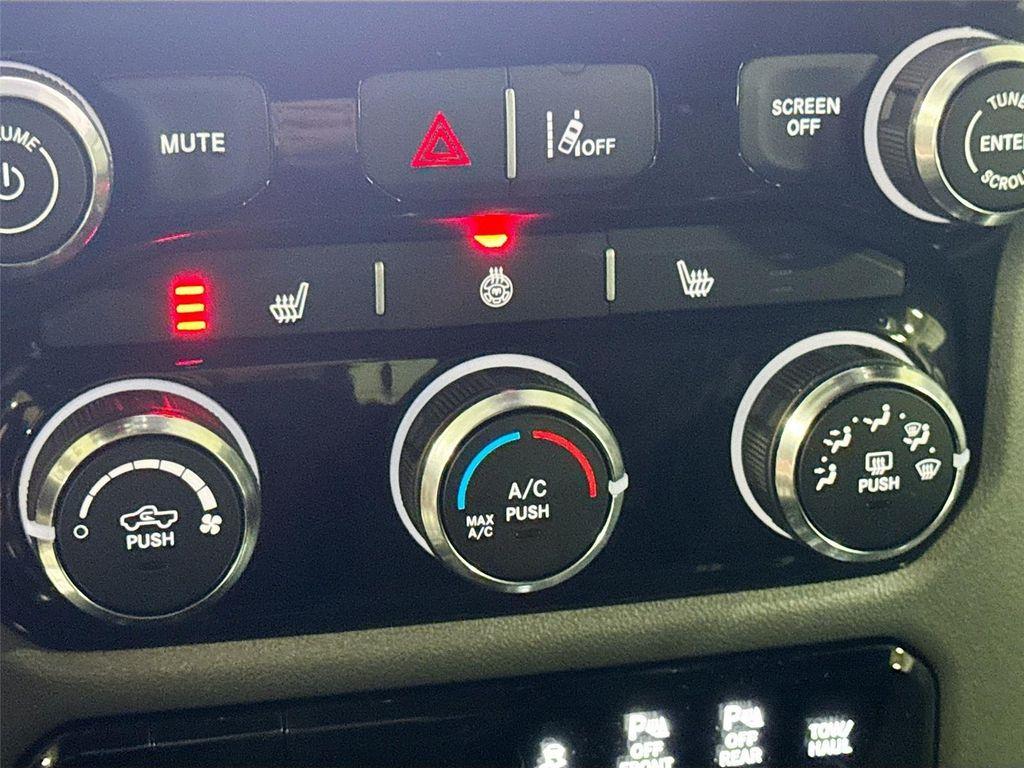 new 2026 Ram 1500 car, priced at $54,855