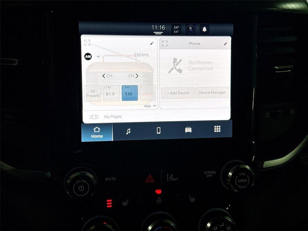 new 2026 Ram 1500 car, priced at $54,855