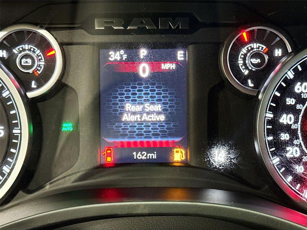 new 2026 Ram 1500 car, priced at $54,855