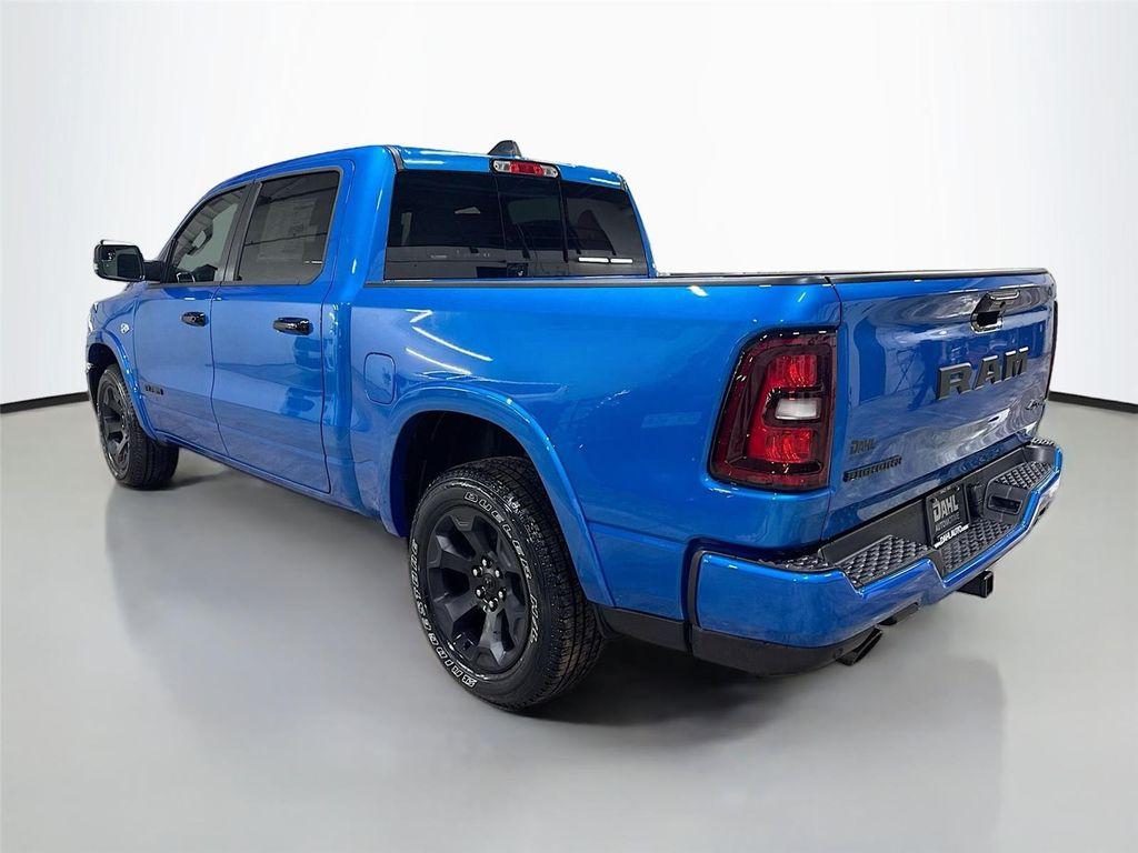 new 2026 Ram 1500 car, priced at $54,855
