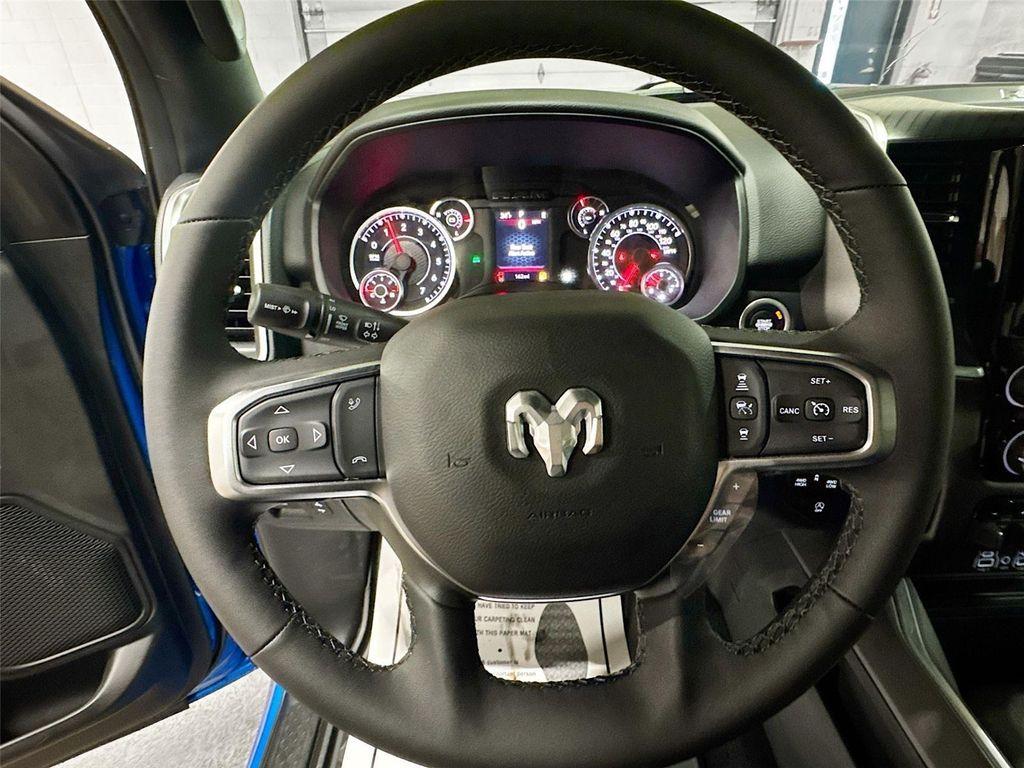 new 2026 Ram 1500 car, priced at $54,855