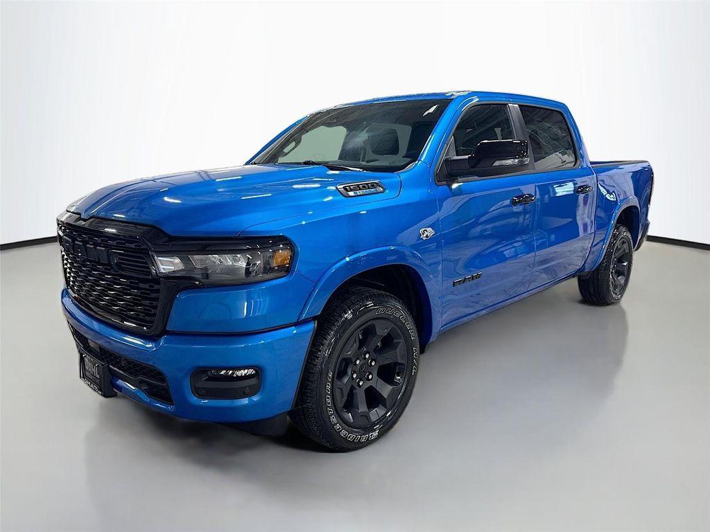 new 2026 Ram 1500 car, priced at $54,855