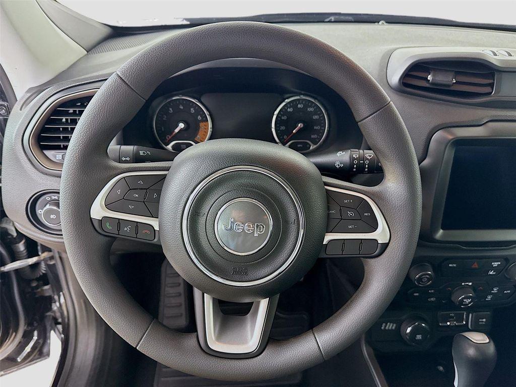 used 2023 Jeep Renegade car, priced at $19,600
