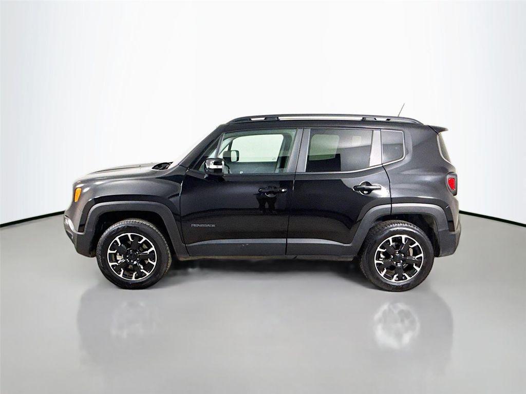used 2023 Jeep Renegade car, priced at $19,600
