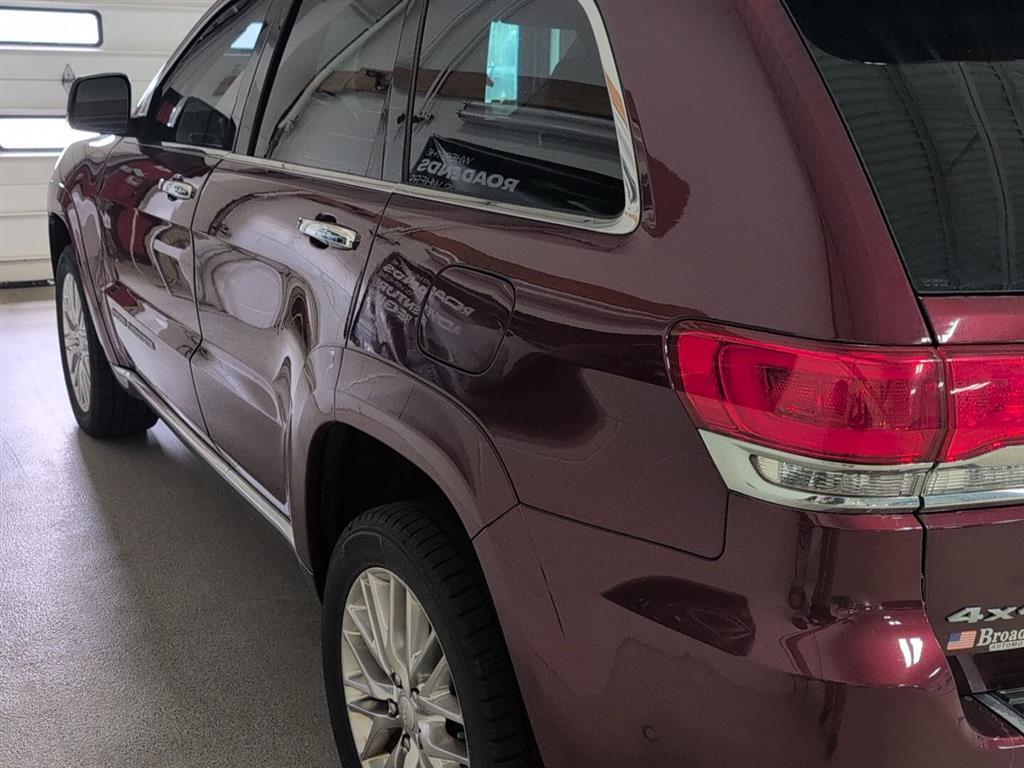 used 2018 Jeep Grand Cherokee car, priced at $18,900