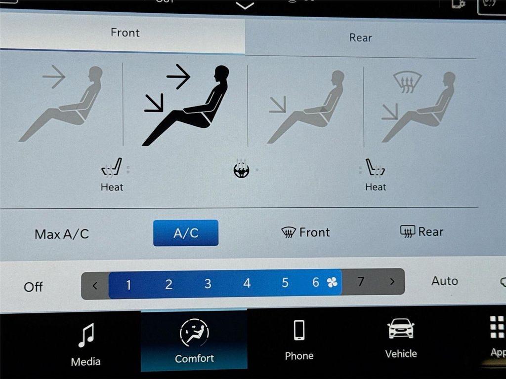 new 2025 Chrysler Pacifica car, priced at $46,590