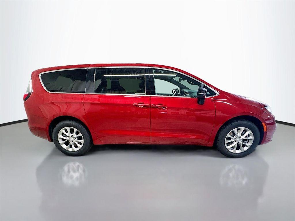 new 2025 Chrysler Pacifica car, priced at $46,590