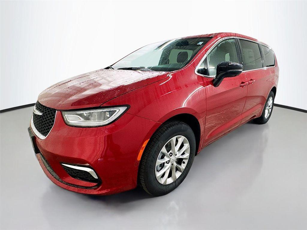 new 2025 Chrysler Pacifica car, priced at $46,590