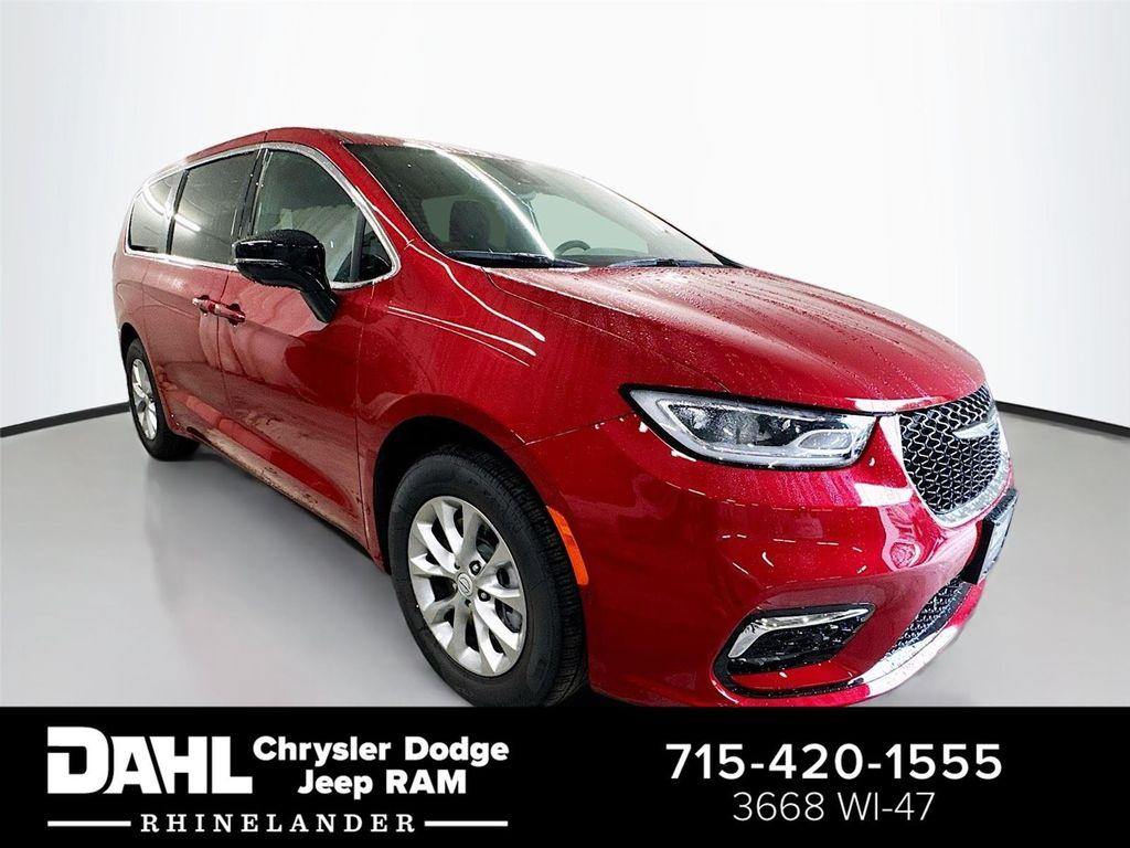 new 2025 Chrysler Pacifica car, priced at $46,590