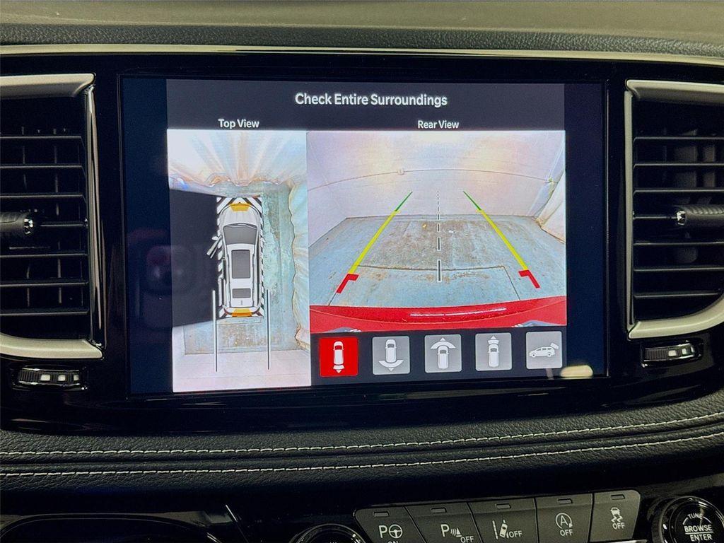 new 2025 Chrysler Pacifica car, priced at $46,590