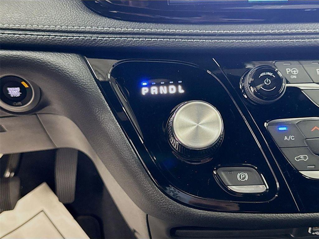 new 2025 Chrysler Pacifica car, priced at $46,590