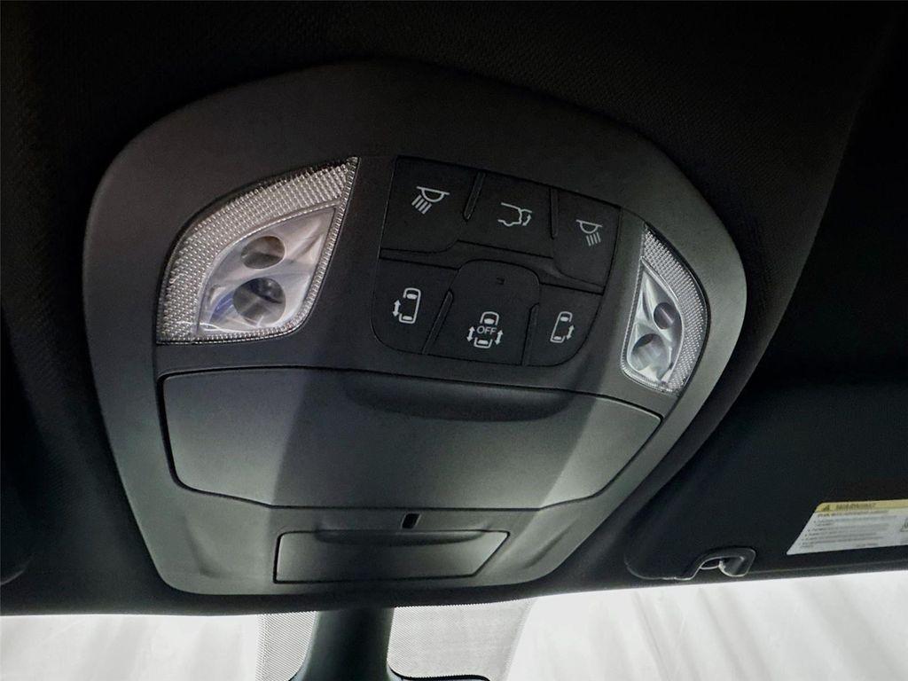 new 2025 Chrysler Pacifica car, priced at $46,590