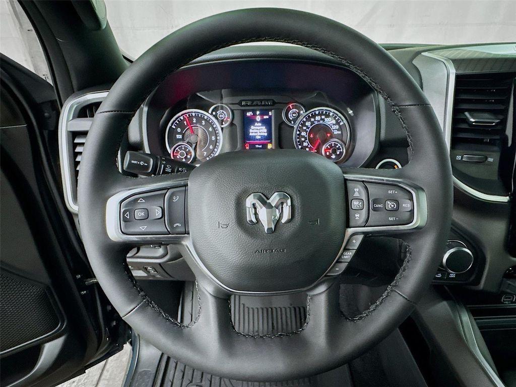 new 2026 Ram 1500 car, priced at $58,768