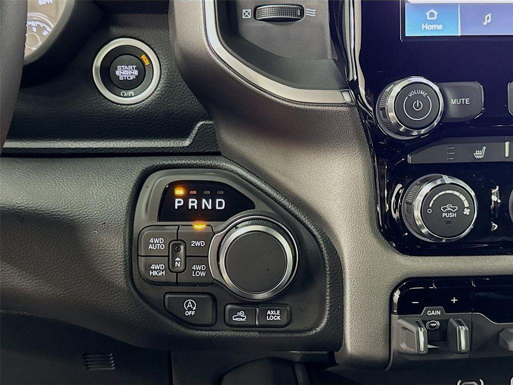 new 2026 Ram 1500 car, priced at $58,768