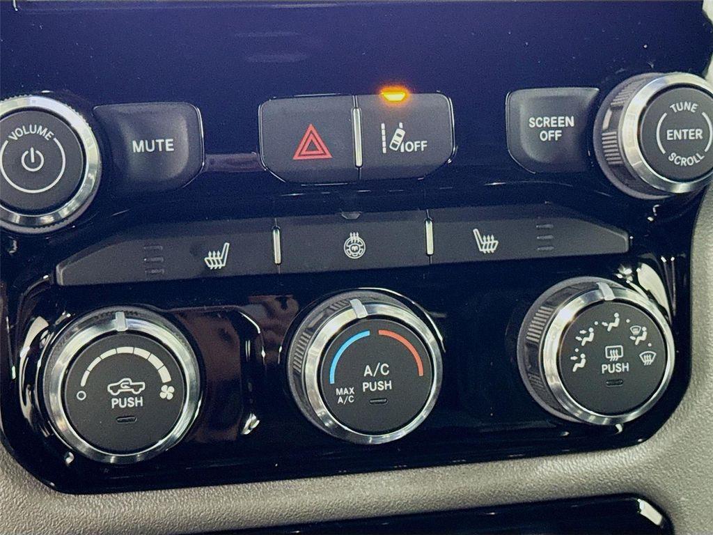 new 2026 Ram 1500 car, priced at $58,768