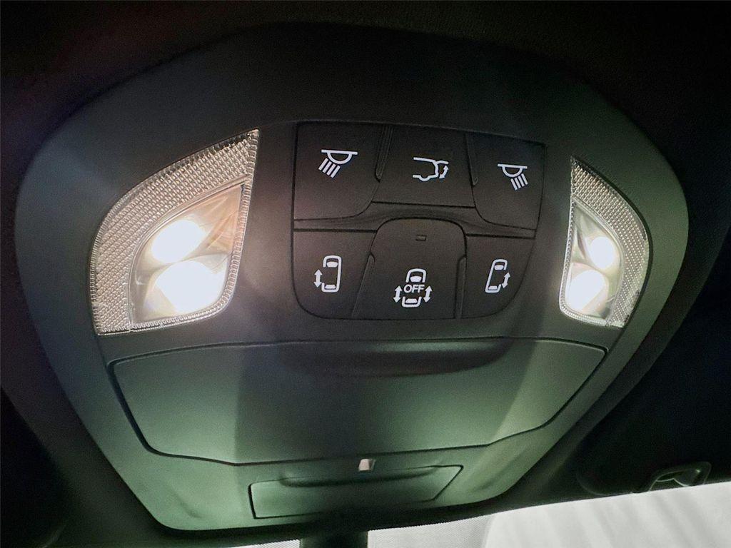 new 2026 Chrysler Pacifica car, priced at $41,336