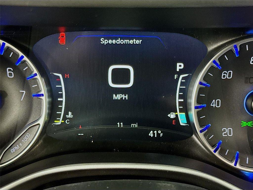 new 2026 Chrysler Pacifica car, priced at $41,336