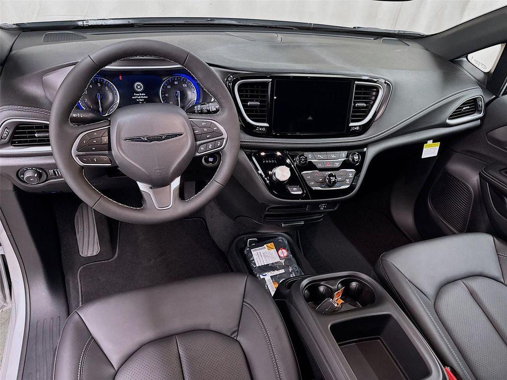 new 2026 Chrysler Pacifica car, priced at $41,336