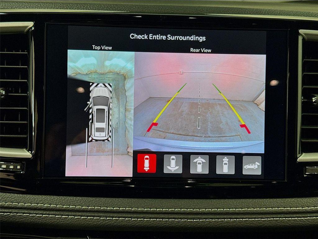 new 2026 Chrysler Pacifica car, priced at $41,336