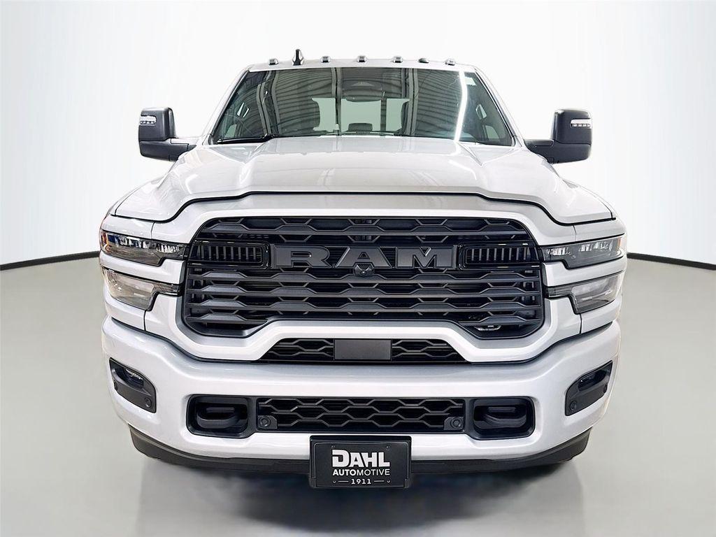 new 2026 Ram 2500 car, priced at $71,128