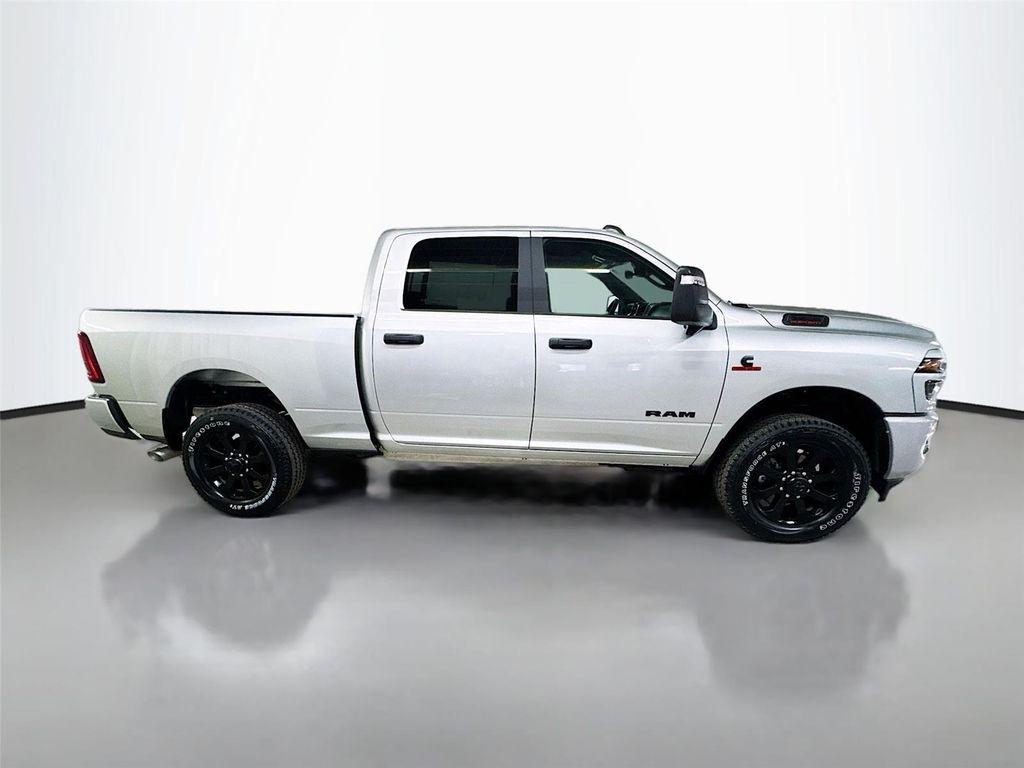 new 2026 Ram 2500 car, priced at $71,128