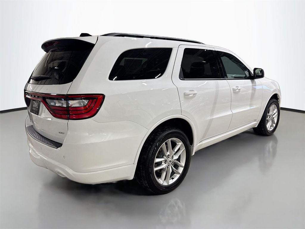 new 2026 Dodge Durango car, priced at $46,918