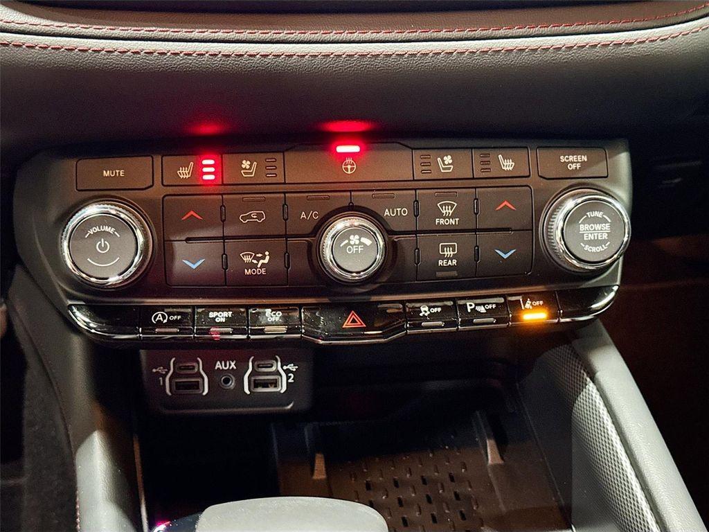 new 2026 Dodge Durango car, priced at $46,918