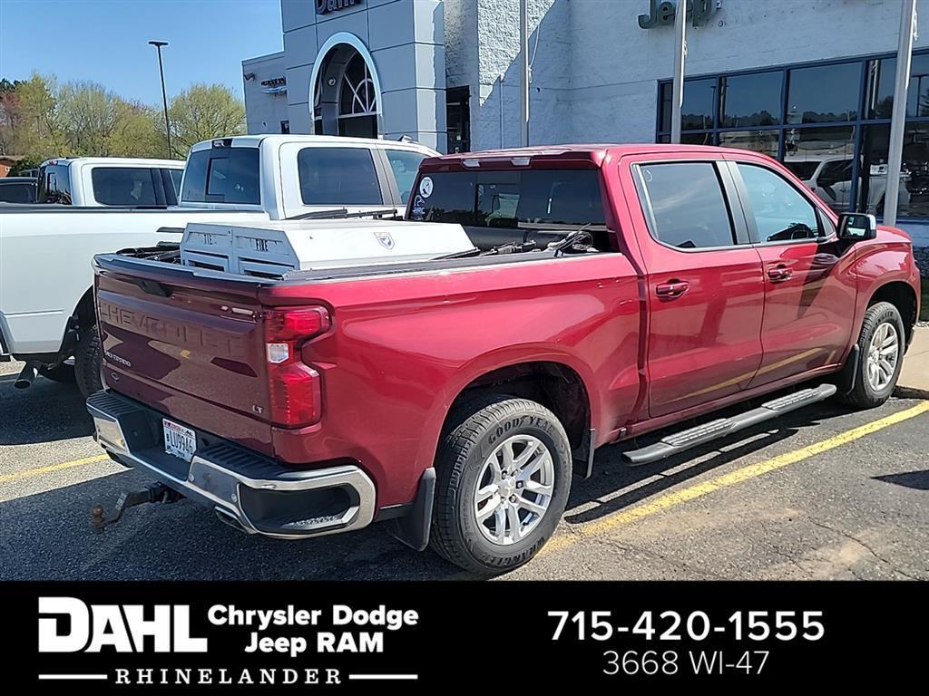 used 2019 Chevrolet Silverado 1500 car, priced at $19,900