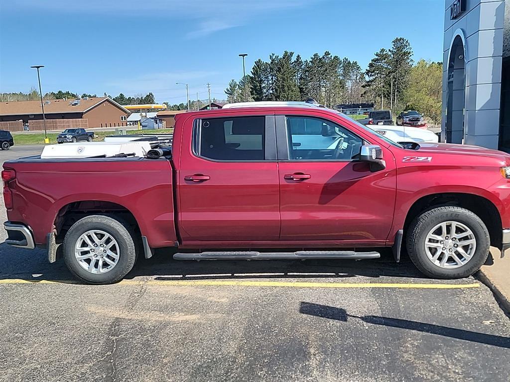 used 2019 Chevrolet Silverado 1500 car, priced at $19,900