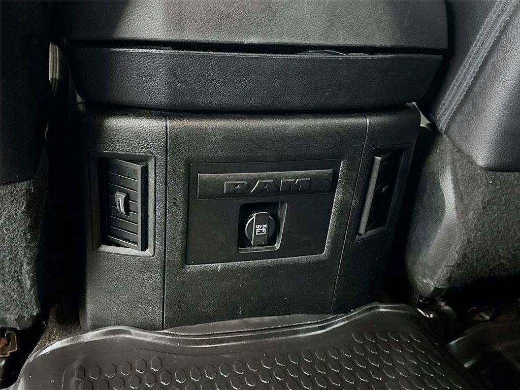 used 2018 Ram 1500 car, priced at $22,700