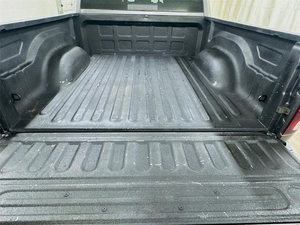 used 2018 Ram 1500 car, priced at $22,700