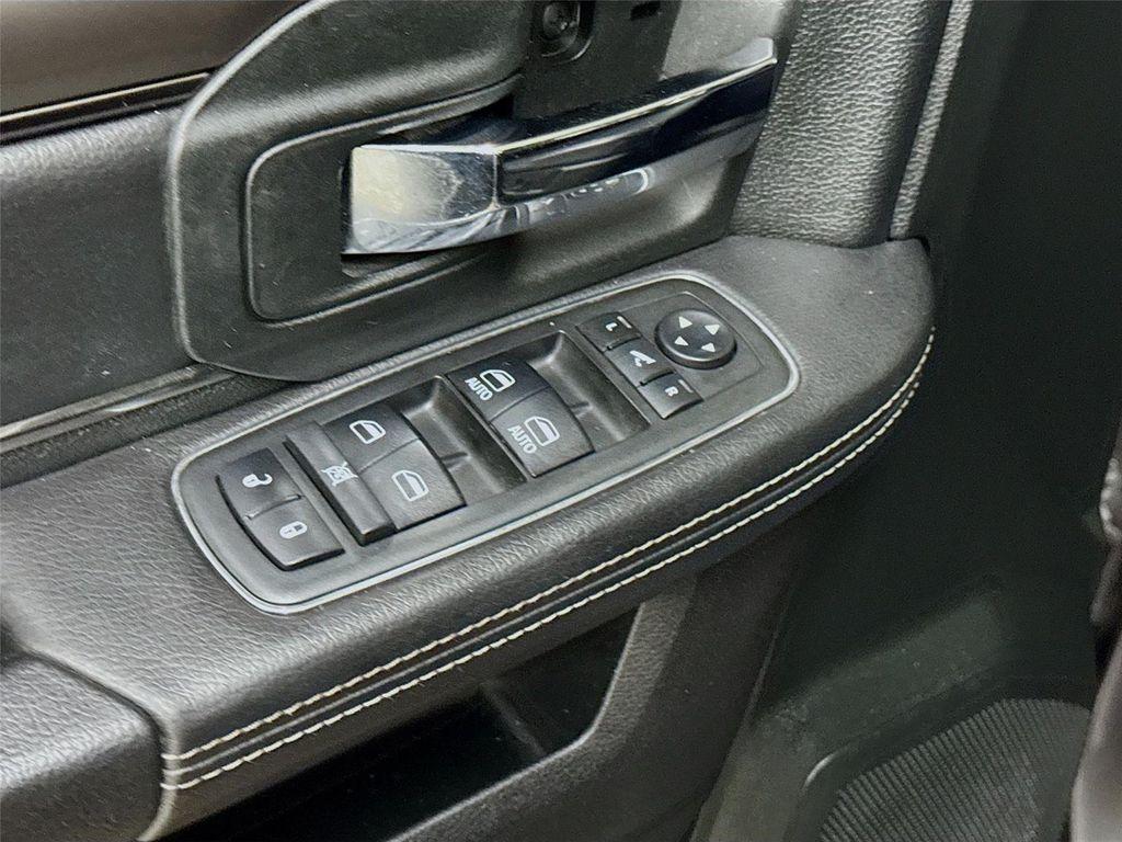 used 2018 Ram 1500 car, priced at $22,700