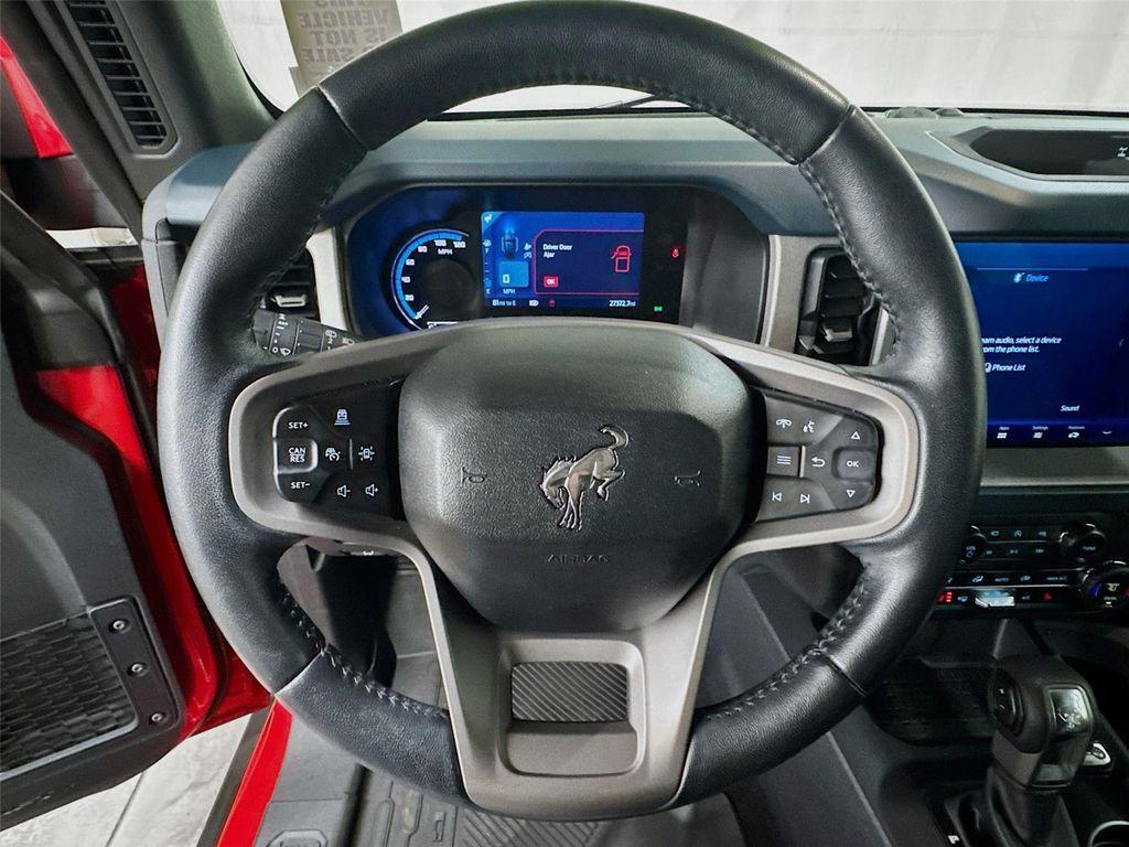 used 2024 Ford Bronco car, priced at $44,000
