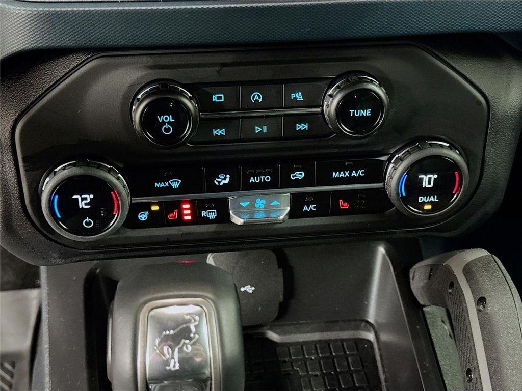 used 2024 Ford Bronco car, priced at $44,000