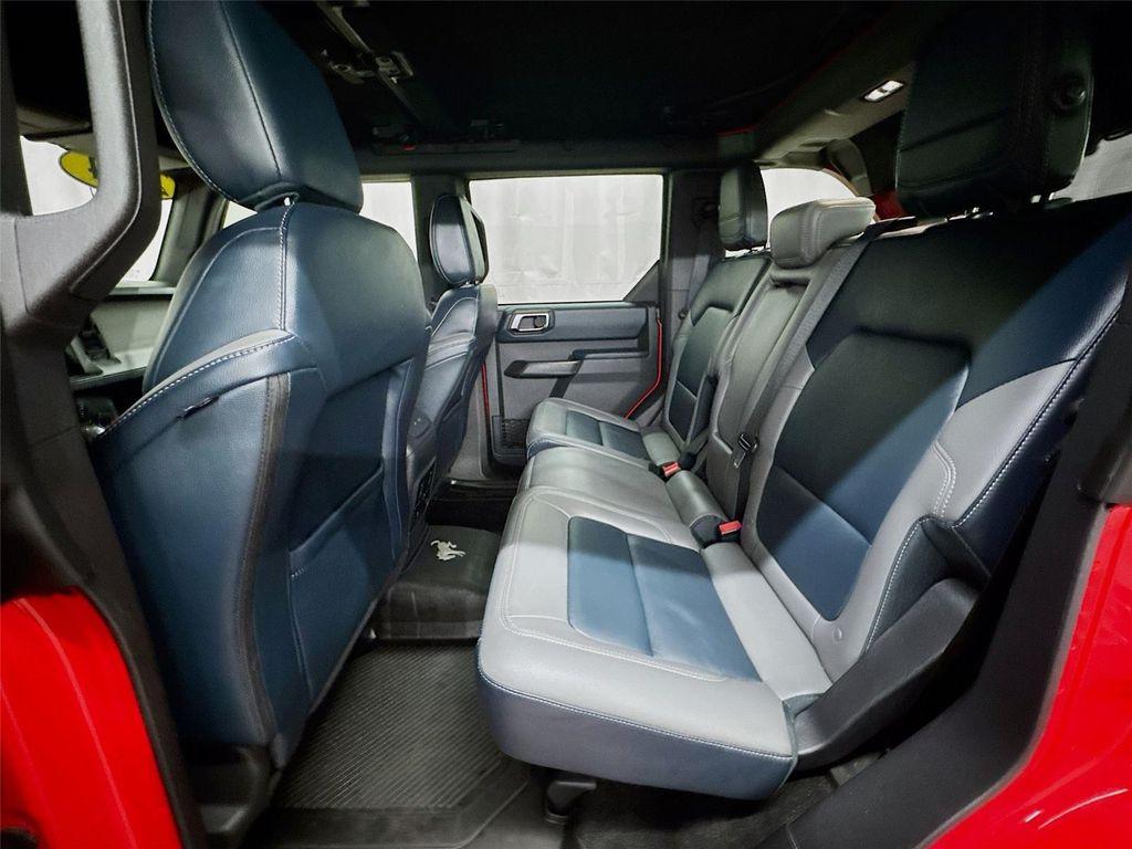 used 2024 Ford Bronco car, priced at $44,000